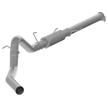 5.9 Cummins 4 inch Performance Series Cat-Back Exhaust System MBRP S6108P